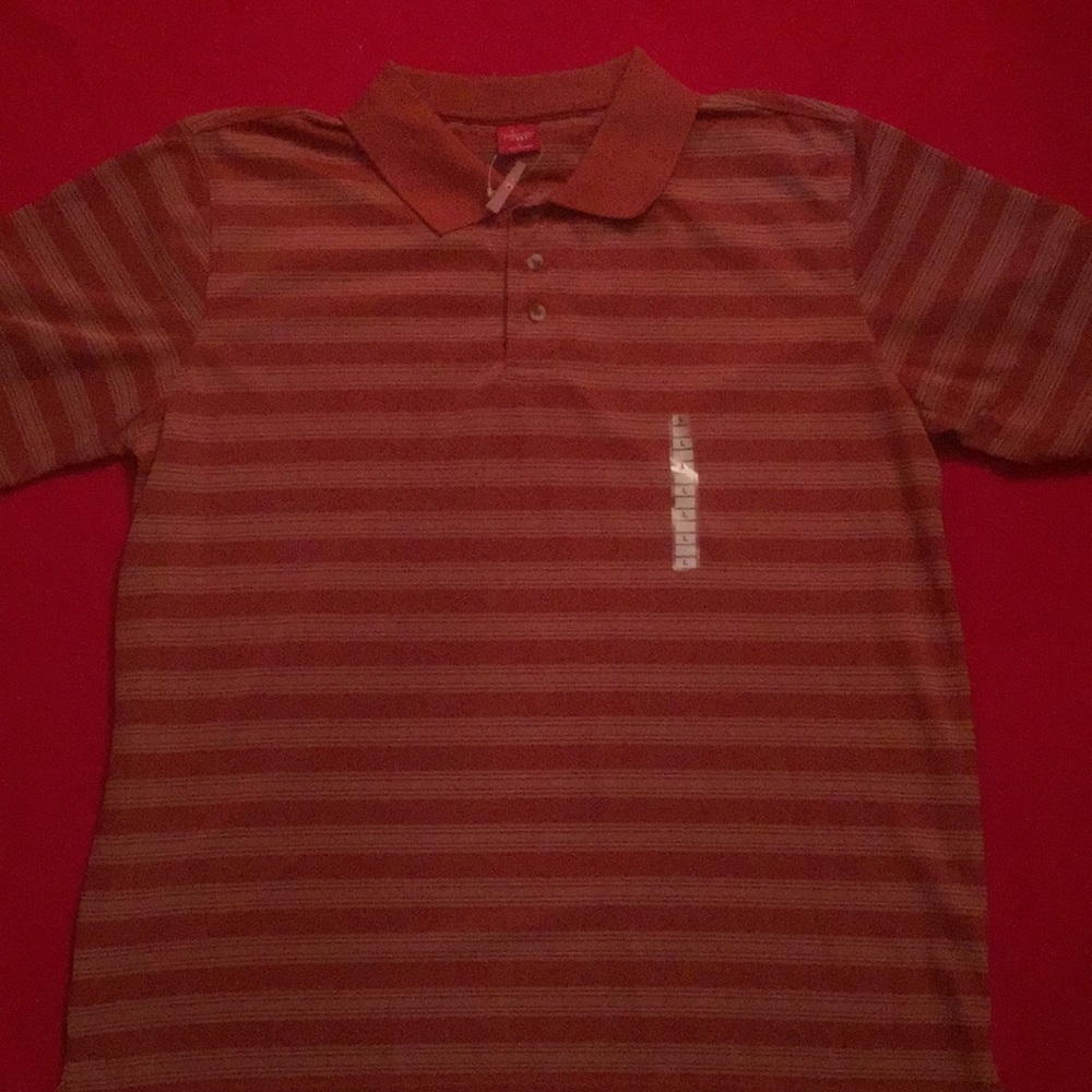 Polo style shirt